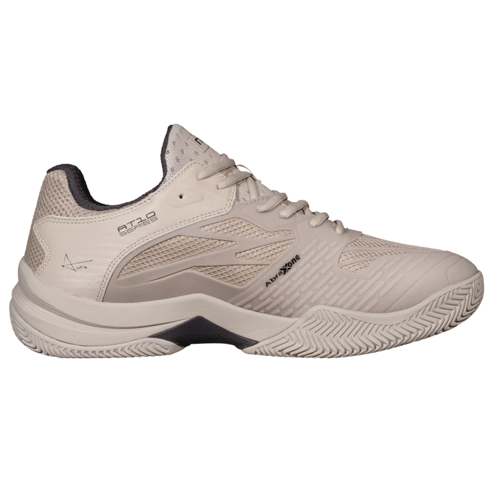 TENIS NOX AT10 LUX GRIS/NEGRO