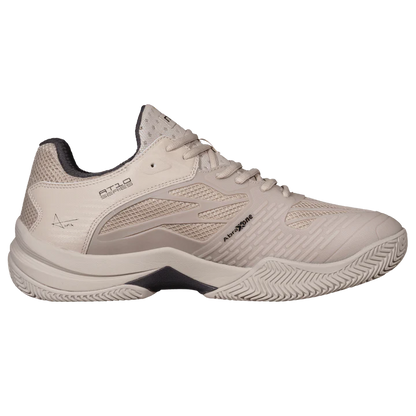 TENIS NOX AT10 LUX GRIS/NEGRO