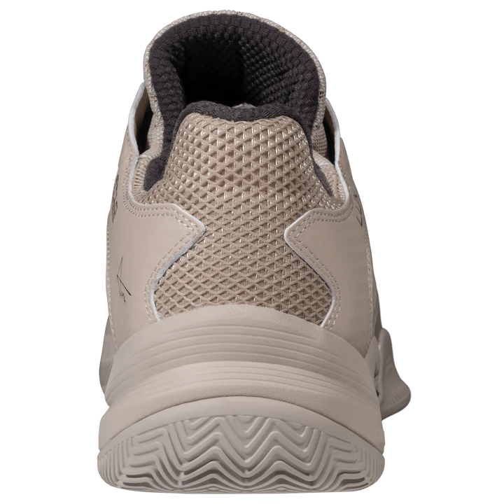 TENIS NOX AT10 LUX GRIS/NEGRO