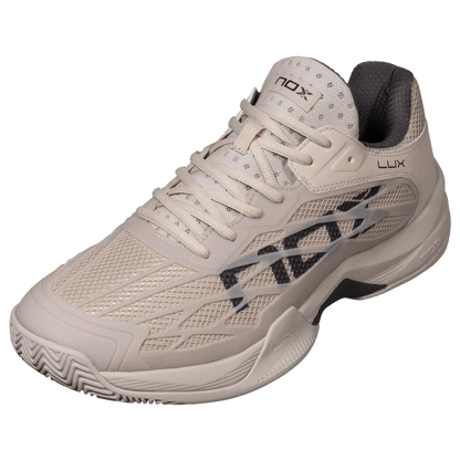 TENIS NOX AT10 LUX GRIS/NEGRO