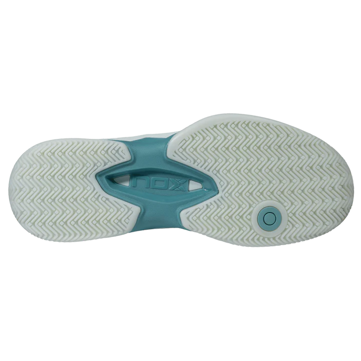 TENIS NOX AT10 LUX MORNING MIST/TURQUOISE