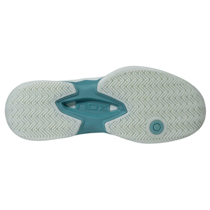 TENIS NOX AT10 LUX MORNING MIST/TURQUOISE