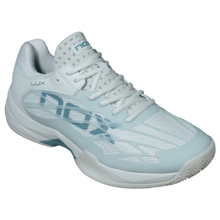 TENIS NOX AT10 LUX MORNING MIST/TURQUOISE