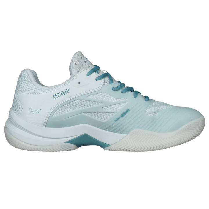 TENIS NOX AT10 LUX MORNING MIST/TURQUOISE