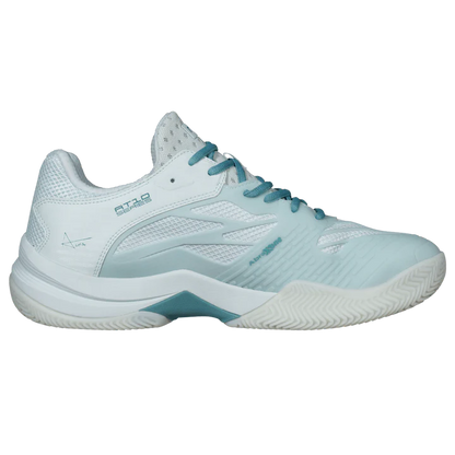 TENIS NOX AT10 LUX MORNING MIST/TURQUOISE