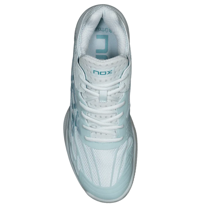 TENIS NOX AT10 LUX MORNING MIST/TURQUOISE