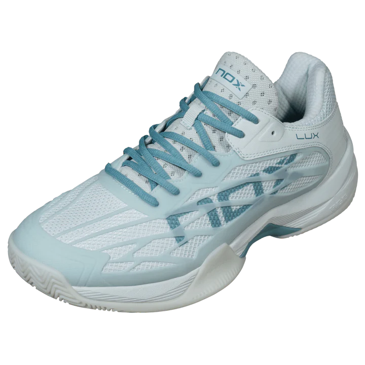 TENIS NOX AT10 LUX MORNING MIST/TURQUOISE