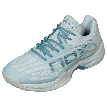 TENIS NOX AT10 LUX MORNING MIST/TURQUOISE