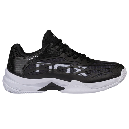 TENIS NOX AT10 LUX NEGRO/BLANCO