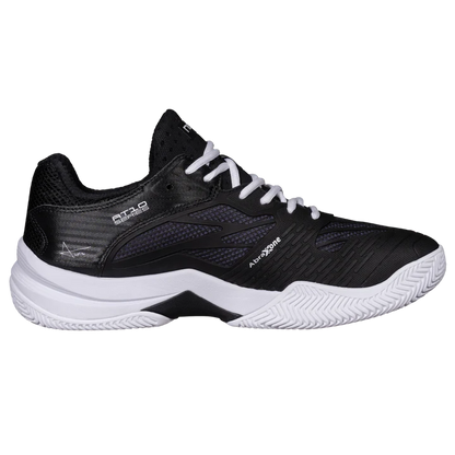 TENIS NOX AT10 LUX NEGRO/BLANCO