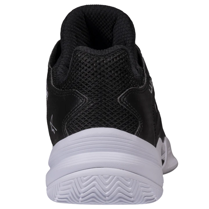 TENIS NOX AT10 LUX NEGRO/BLANCO