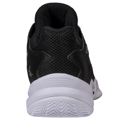 TENIS NOX AT10 LUX NEGRO/BLANCO