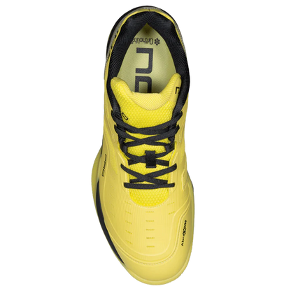 TENIS NOX AT10 PRO AMARILLO VERANO/NEGRO