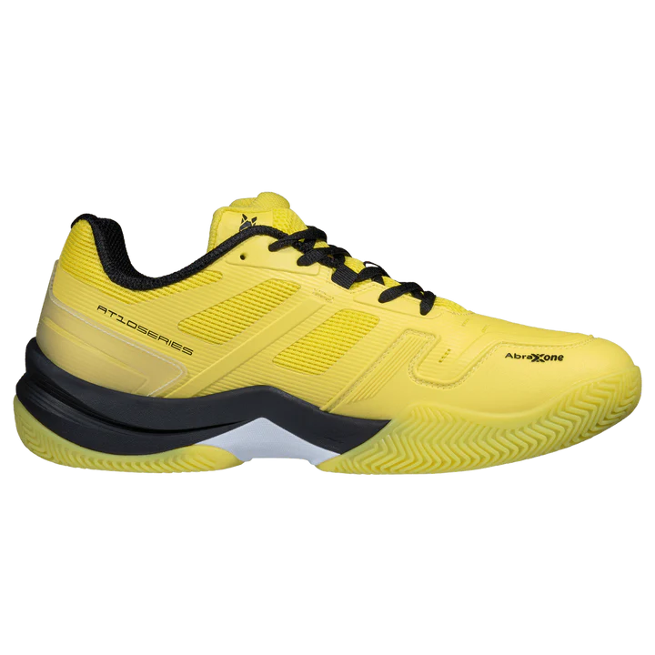 TENIS NOX AT10 PRO AMARILLO VERANO/NEGRO