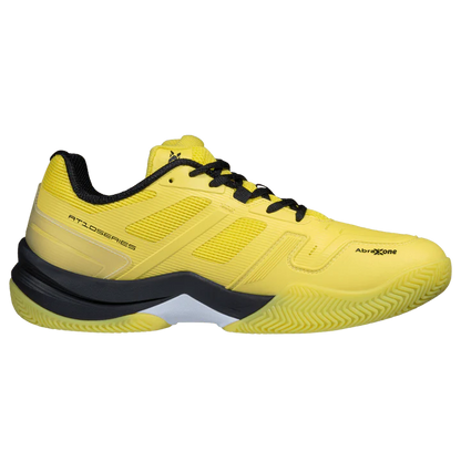 TENIS NOX AT10 PRO AMARILLO VERANO/NEGRO