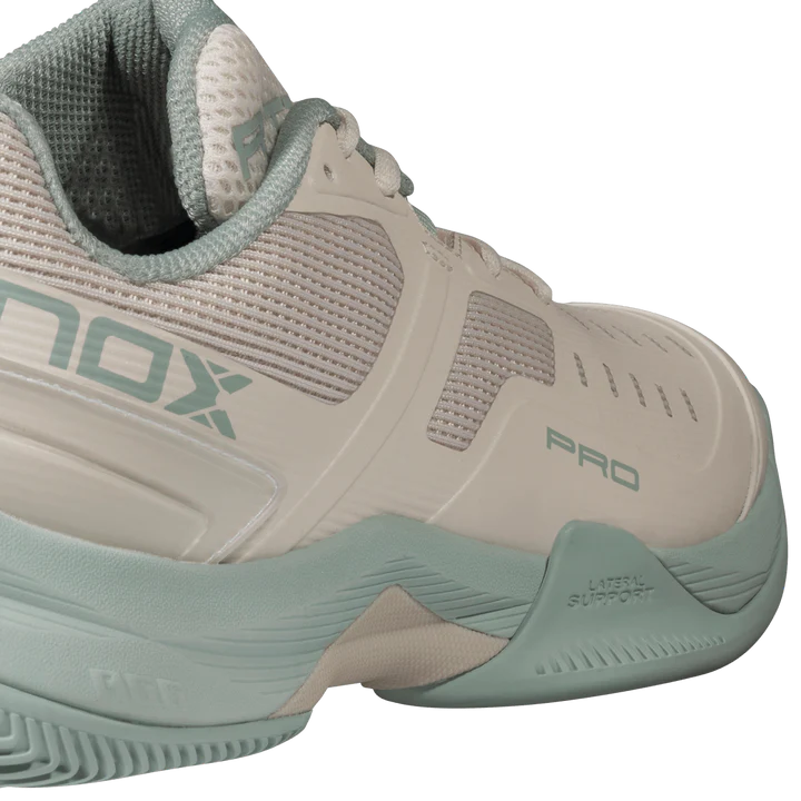 TENIS NOX AT10 PRO ASPARAGUS/FROSTY GREEN