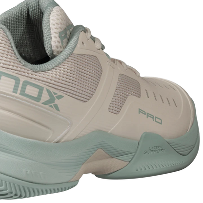TENIS NOX AT10 PRO ASPARAGUS/FROSTY GREEN