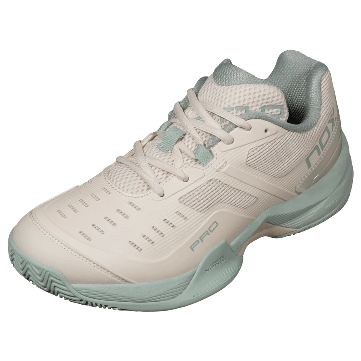 TENIS NOX AT10 PRO ASPARAGUS/FROSTY GREEN