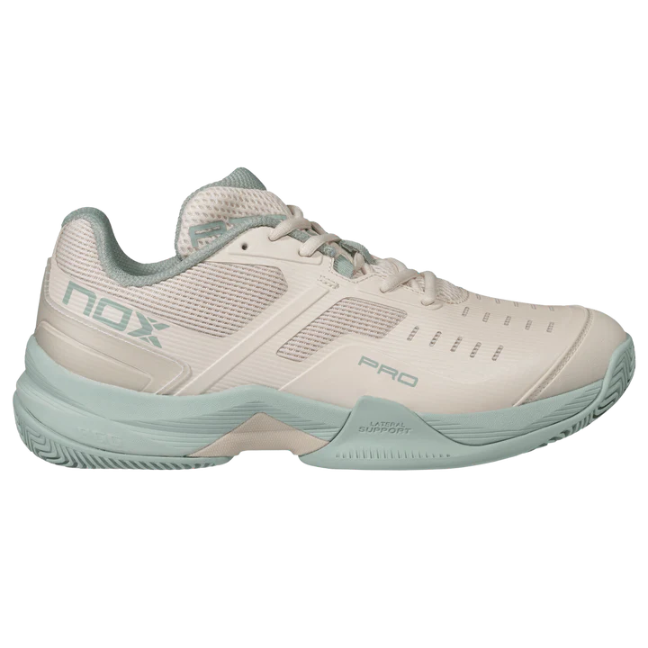 TENIS NOX AT10 PRO ASPARAGUS/FROSTY GREEN