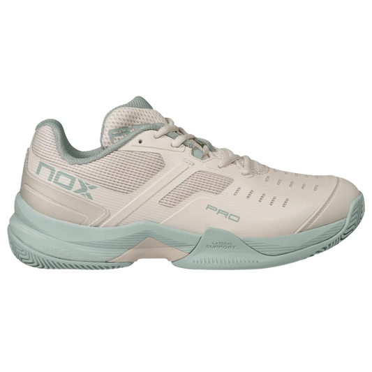 TENIS NOX AT10 PRO ASPARAGUS/FROSTY GREEN