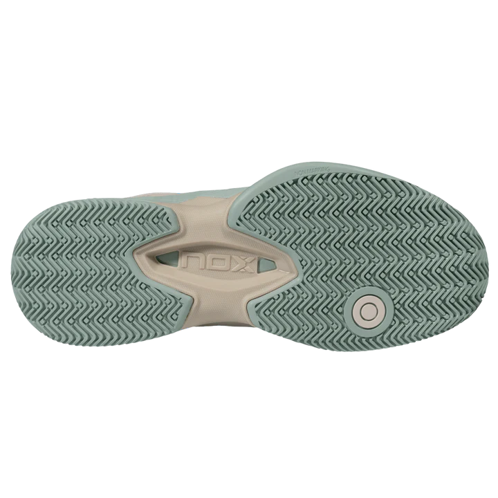 TENIS NOX AT10 PRO ASPARAGUS/FROSTY GREEN