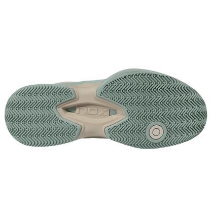 TENIS NOX AT10 PRO ASPARAGUS/FROSTY GREEN