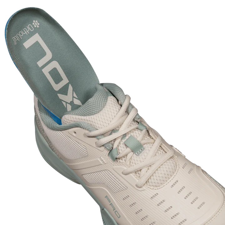 TENIS NOX AT10 PRO ASPARAGUS/FROSTY GREEN