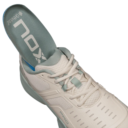 TENIS NOX AT10 PRO ASPARAGUS/FROSTY GREEN