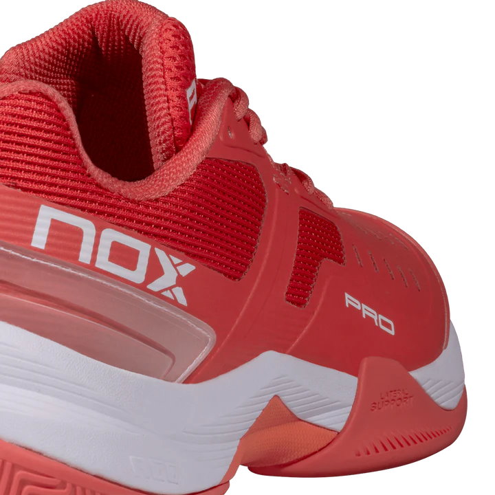 TENIS NOX AT10 PRO CORAL MARINO