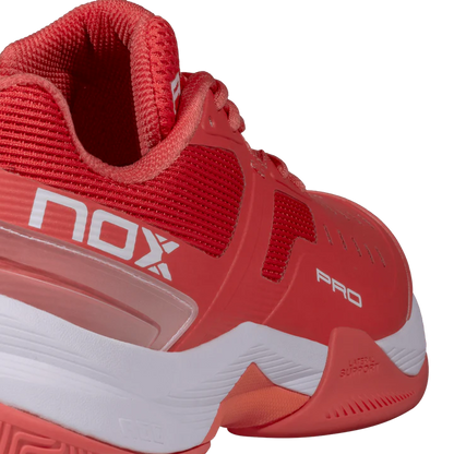 TENIS NOX AT10 PRO CORAL MARINO