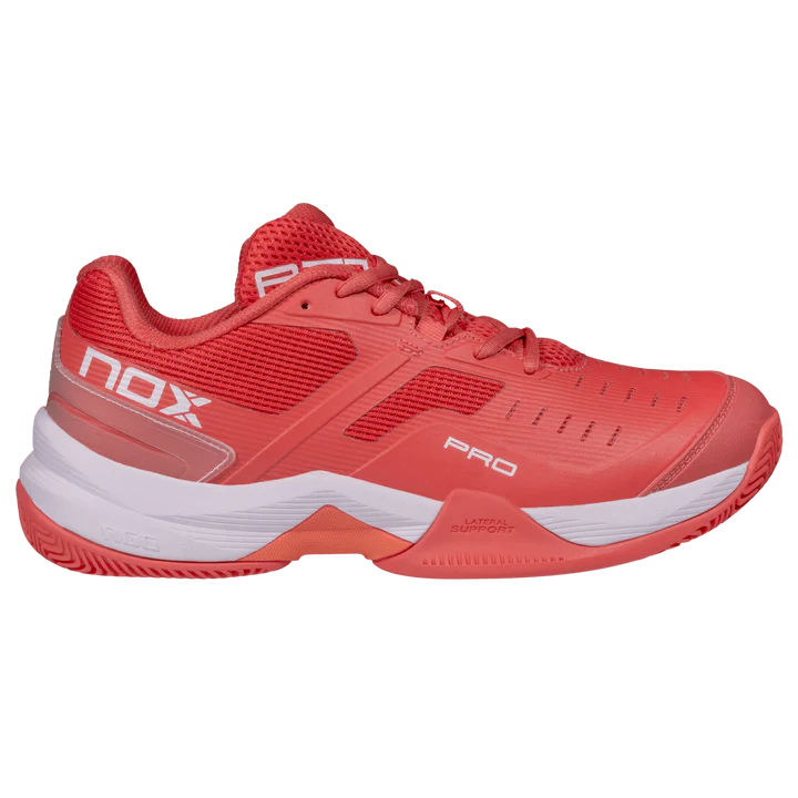 TENIS NOX AT10 PRO CORAL MARINO