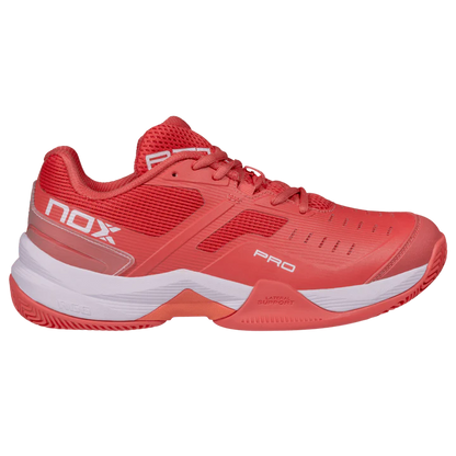 TENIS NOX AT10 PRO CORAL MARINO