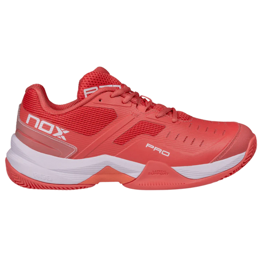 TENIS NOX AT10 PRO CORAL MARINO