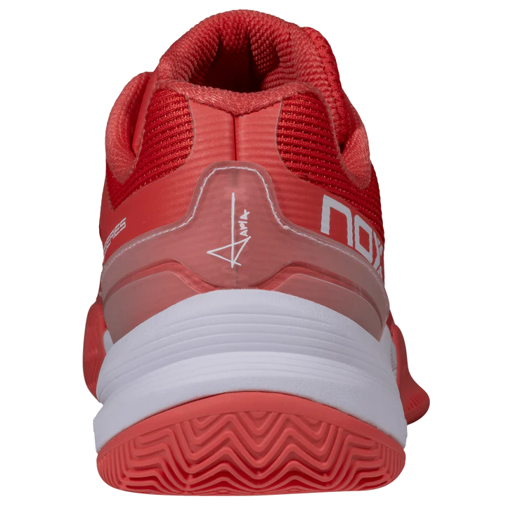 TENIS NOX AT10 PRO CORAL MARINO