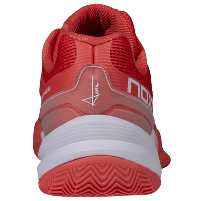 TENIS NOX AT10 PRO CORAL MARINO