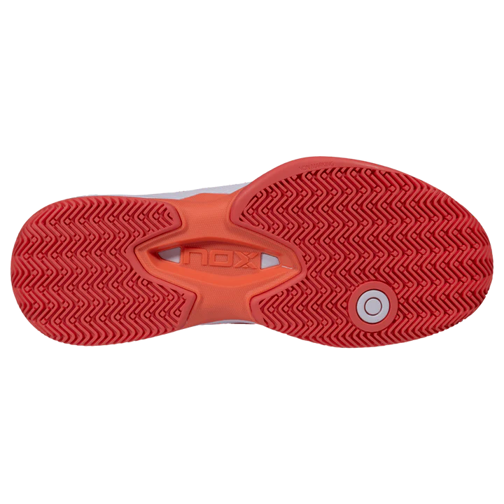 TENIS NOX AT10 PRO CORAL MARINO