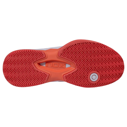 TENIS NOX AT10 PRO CORAL MARINO