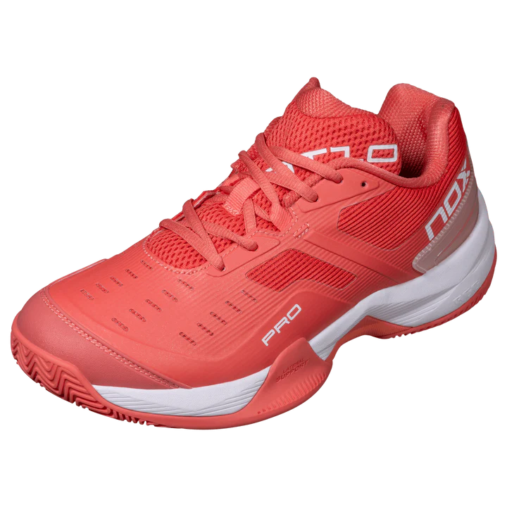 TENIS NOX AT10 PRO CORAL MARINO