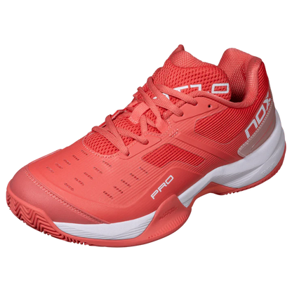 TENIS NOX AT10 PRO CORAL MARINO