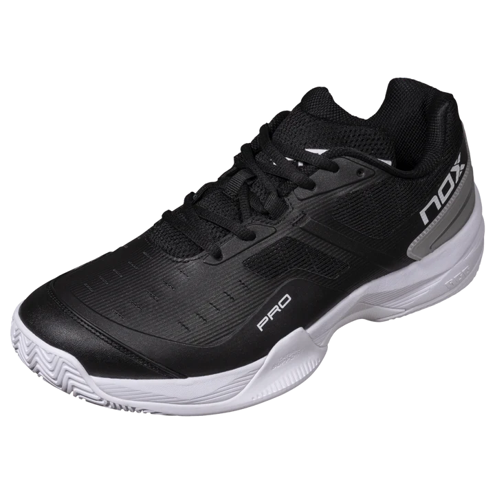 TENIS NOX AT10 PRO NEGRO/BLANCO