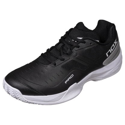 TENIS NOX AT10 PRO NEGRO/BLANCO