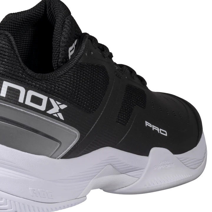 TENIS NOX AT10 PRO NEGRO/BLANCO