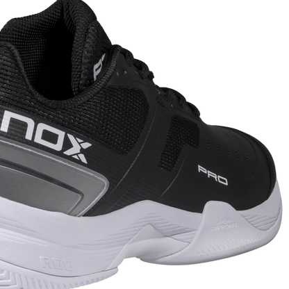 TENIS NOX AT10 PRO NEGRO/BLANCO