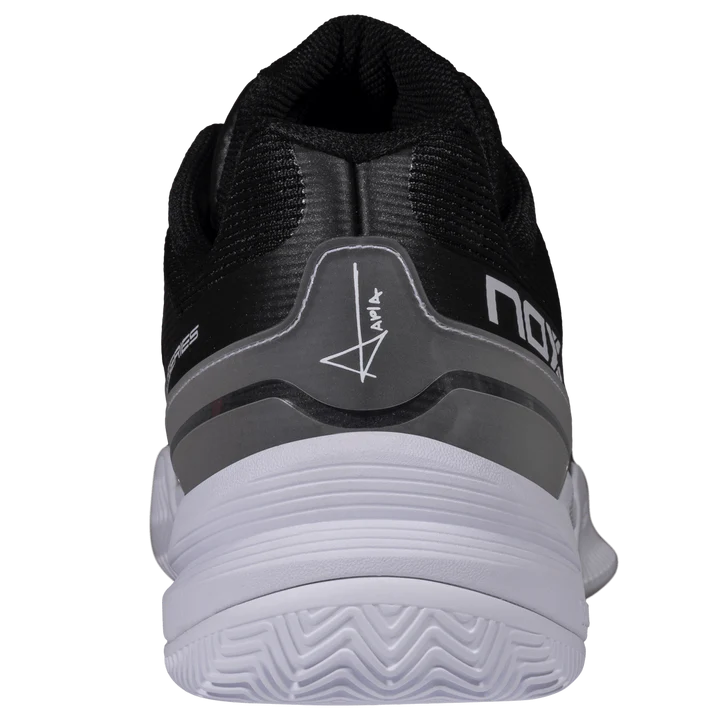 TENIS NOX AT10 PRO NEGRO/BLANCO