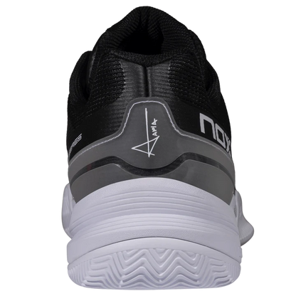 TENIS NOX AT10 PRO NEGRO/BLANCO