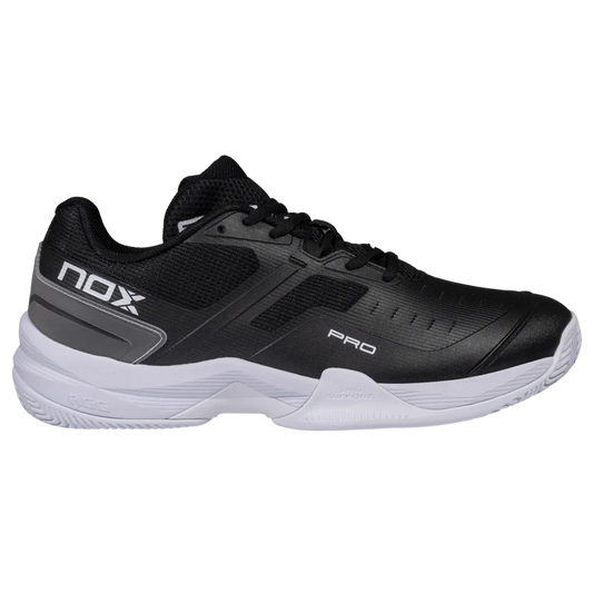 TENIS NOX AT10 PRO NEGRO/BLANCO