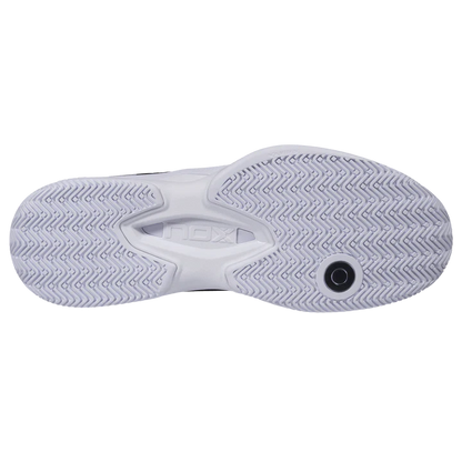 TENIS NOX AT10 PRO NEGRO/BLANCO