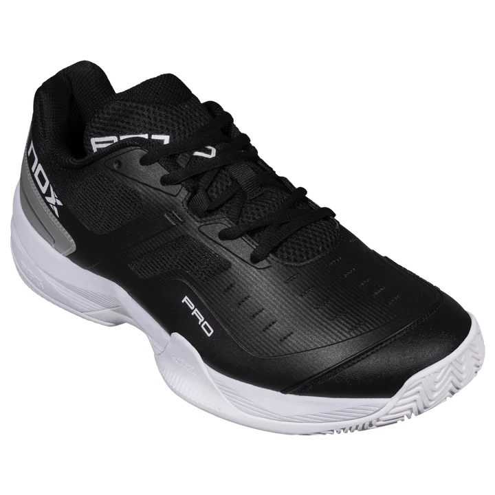 TENIS NOX AT10 PRO NEGRO/BLANCO