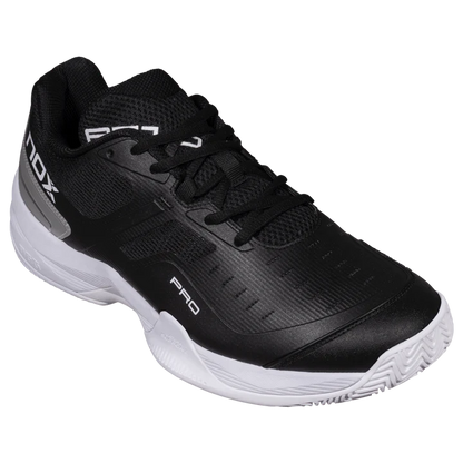 TENIS NOX AT10 PRO NEGRO/BLANCO