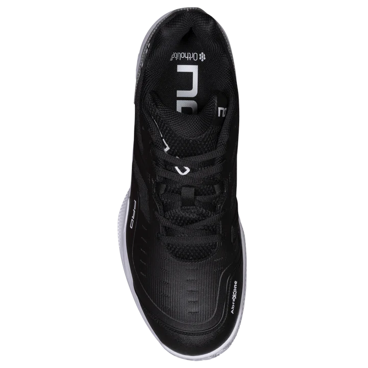 TENIS NOX AT10 PRO NEGRO/BLANCO